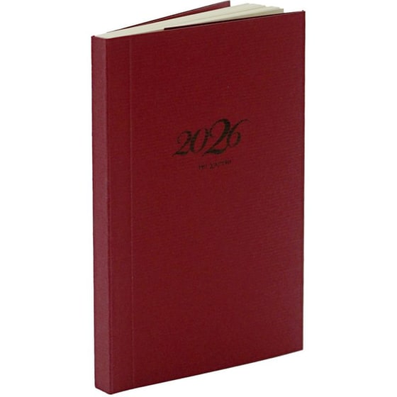 Ημερολόγιο Εβδομαδιαίο Επί Χάρτου 2026 Χαρτόδετο 6.5x10.5cm (1 Τεμάχιο) image 17