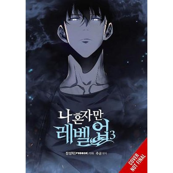Solo Leveling, Vol. 3 (Manga) image 0