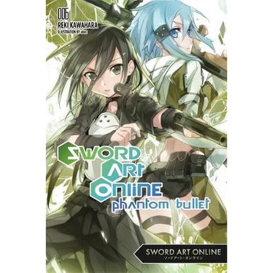 Sword Art Online 6 (light novel) image 0
