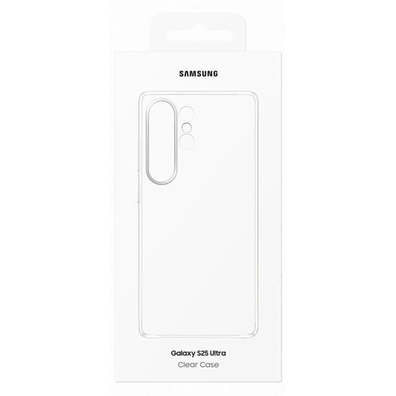 Θήκη Samsung Galaxy S25 Ultra - Samsung Clear Case - Transparent image 5