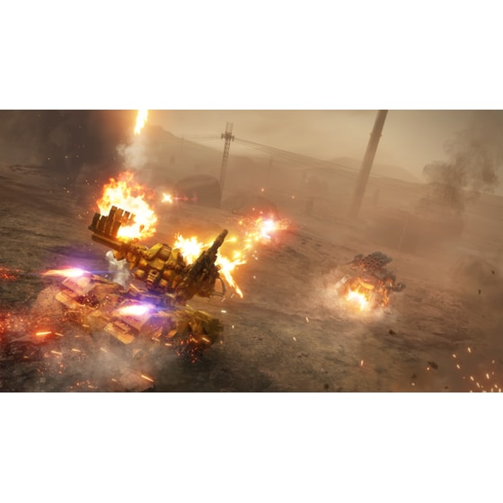 Armored Core VI: Fires of Rubicon Collector's Edition - PS5 image 4