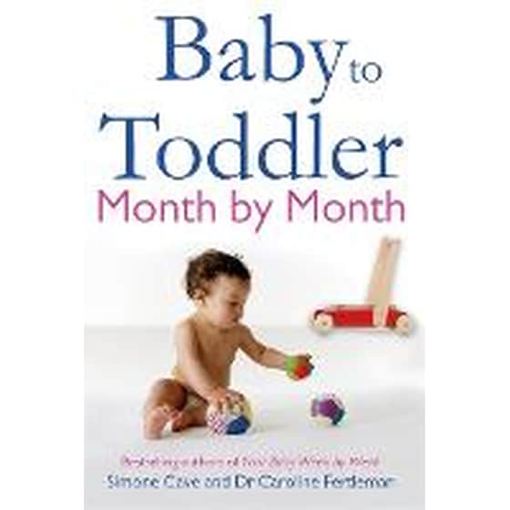 Baby to Toddler Month By Month image 0