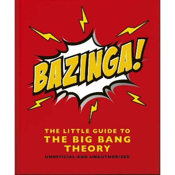 Bazinga!: The Little Guide to the Big Bang Theory image 0