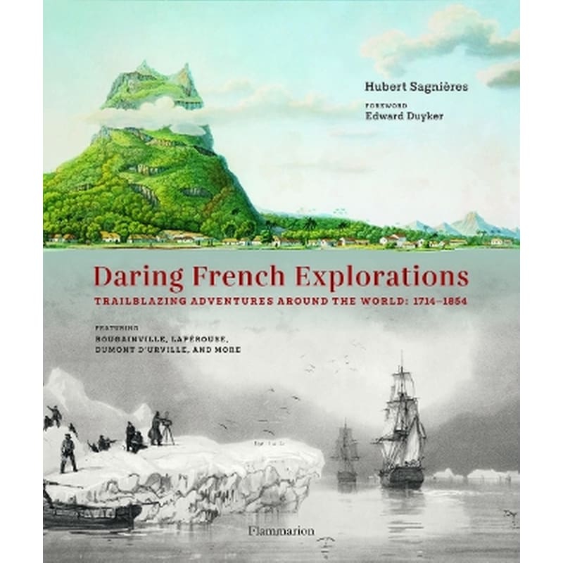 Daring French Explorations