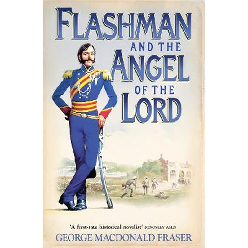 Flashman and the Angel of the Lord