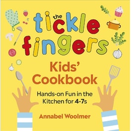 The Tickle Fingers Kids’ Cookbook