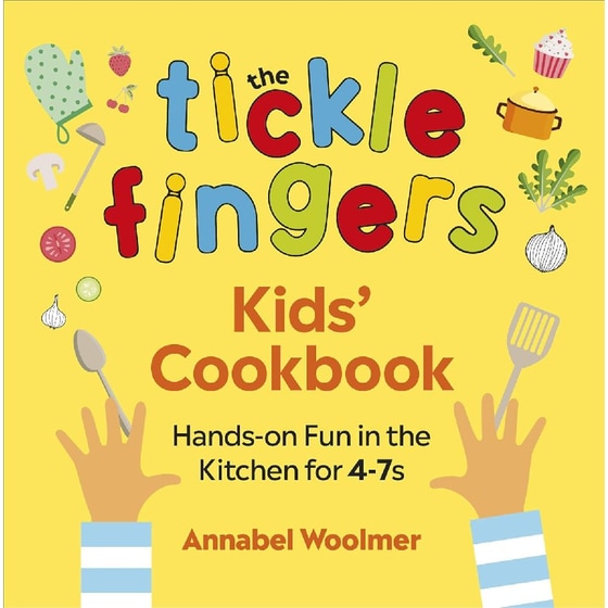 The Tickle Fingers Kids’ Cookbook image 0