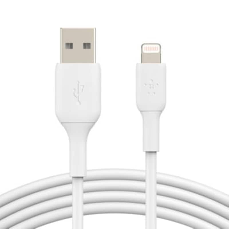 Καλώδιο δεδομένων Belkin Usb to Lightning 3m - White