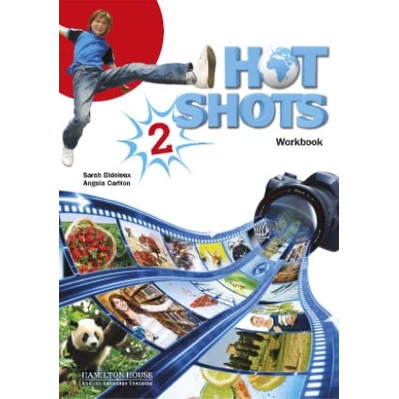 Hot Shots 2 Workbook With Key