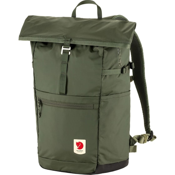 Τσάντα Πλάτης Fjallraven High Coast Foldsack 24 με Θήκη για Laptop 15" Mountain Green image 2
