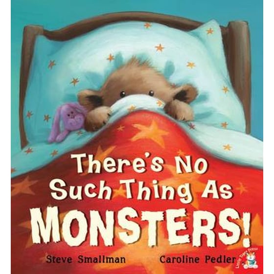There's No Such Thing As Monsters image 0