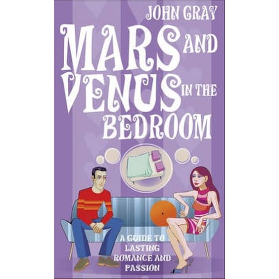 Mars And Venus In The Bedroom image 0