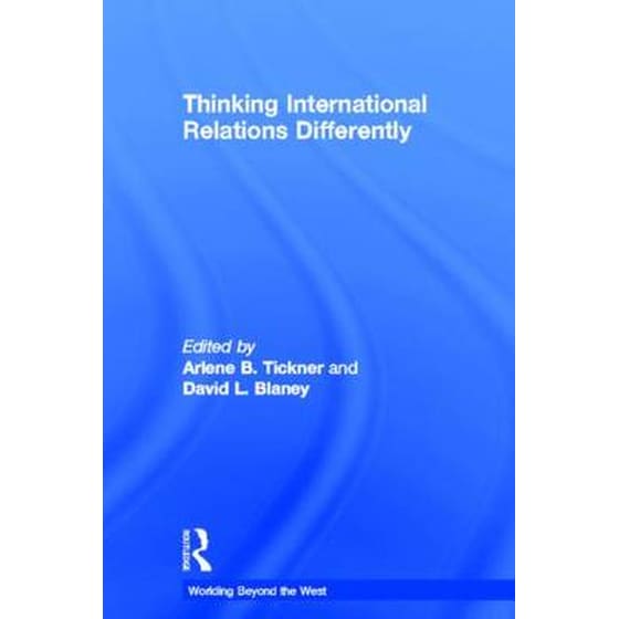 Thinking International Relations Differently image 0