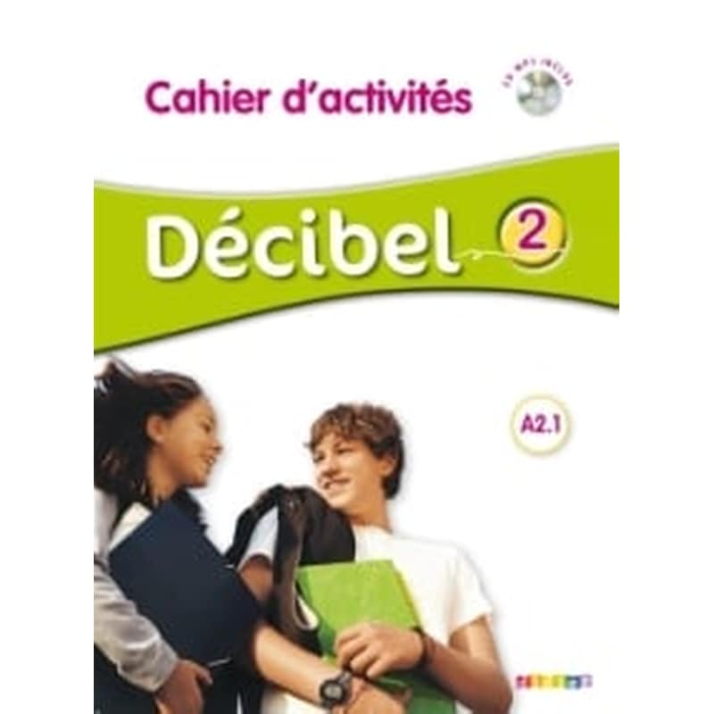 Decibel 2 niv. A2.1