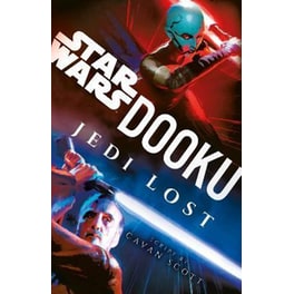 Dooku: Jedi Lost