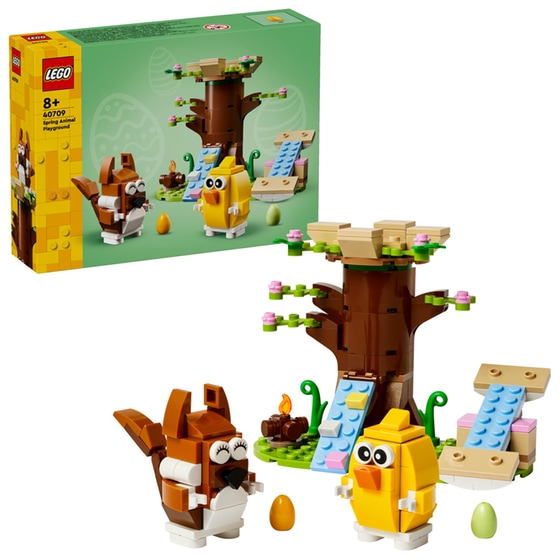 LEGO® Iconic Spring Animal Playground  (40709) image 1