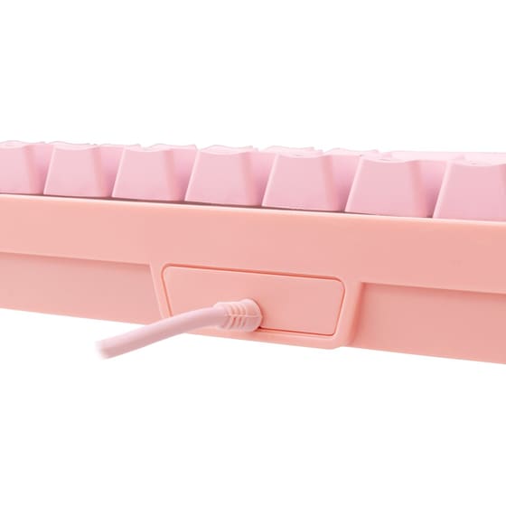 White Shark Ronin Pink Ενσύρματο Gaming Πληκτρολόγιο - Ροζ image 5