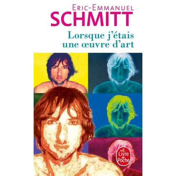 Lorsque j'etais une oeuvre d'art image 0