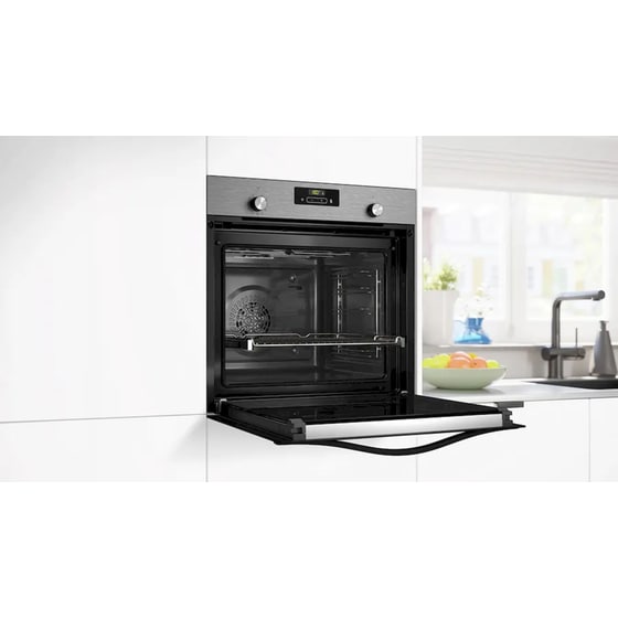 PITSOS PH27M61X3 71 Lt Inox Εντοιχιζόμενος Φούρνος Άνω Πάγκου image 3
