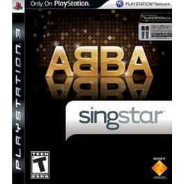 SingStar ABBA - PS3 Used