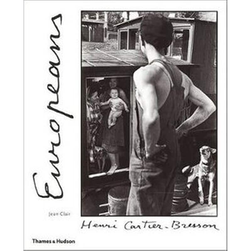 Henri Cartier-Bresson: Europeans