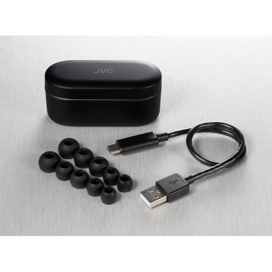 Ακουστικά Bluetooth JVC HA-FW1000T - Μαύρα image 5