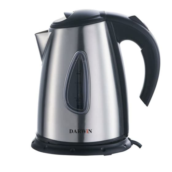DARWIN DRW-125 1 L Inox Βραστήρας image 0