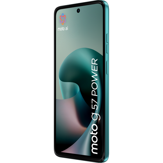 Motorola Moto G57 Power 5G 256GB - PANTONE Fluidity image 3