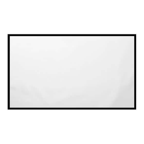 Οθόνη Προβολής Προτζέκτορα BlitzWolf BW‑VS4 120" image 0