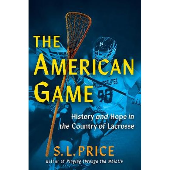 The American Game image 0