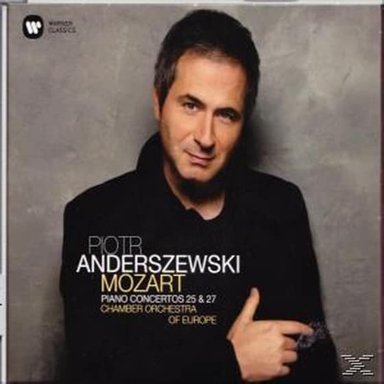 Piano Concertos 25 & 27 image 2