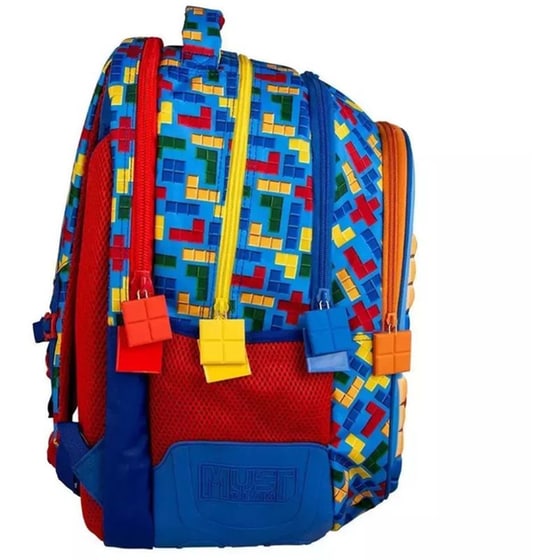 Τσάντα&nbsp;Πλάτης&nbsp;Must&nbsp;Team&nbsp;Bricks image 1