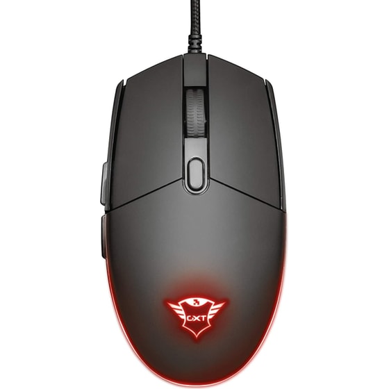 Trust GXT 838 Azor Σετ Gaming Πληκτρολόγιο με RGB φωτισμό & Ποντίκι (GR) image 2