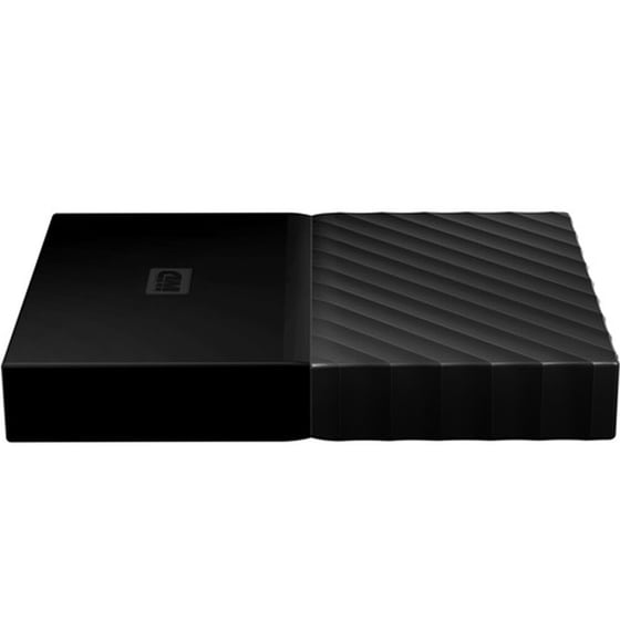 Western Digital My Passport USB 3.0 HDD 1ΤΒ 2.5" Μαύρο image 3