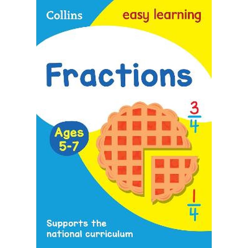 Fractions Ages 5-7