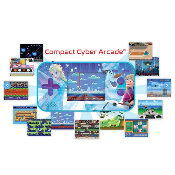 LEXIBOOK Ηλεκτρονική Κονσόλα Frozen  2,5" Compact Cyber Arcade image 3