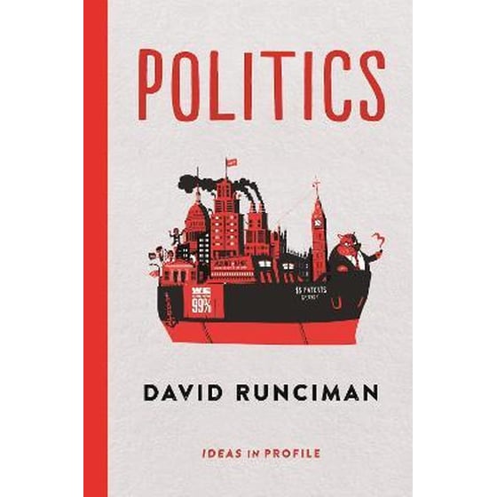 Politics: Ideas in Profile image 0
