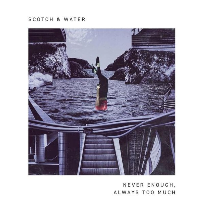 Never Enough, Aways Too Much Ep