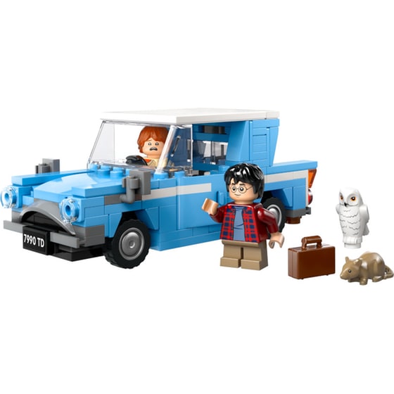LEGO® Harry Potter Flying Ford Anglia™ (76424) image 2