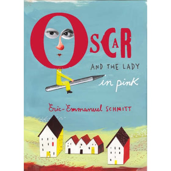 Oscar and the Lady in Pink image 0