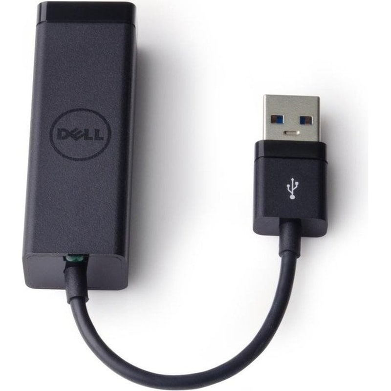 Αντάπτορας Dell USB 3.0 σε Ethernet - Μαύρο