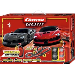 Carrera Go!!! Ferrari SF90 XX Stradale 1:43 Τηλεκατευθυνόμενα Αυτοκίνητα σε Πίστα (20062578)