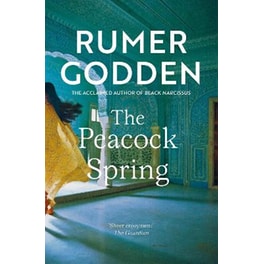 The Peacock Spring