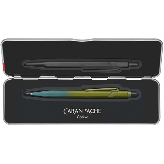 Στυλό Διαρκείας Carandache 849 Style 0.5 mm Πράσινο image 3
