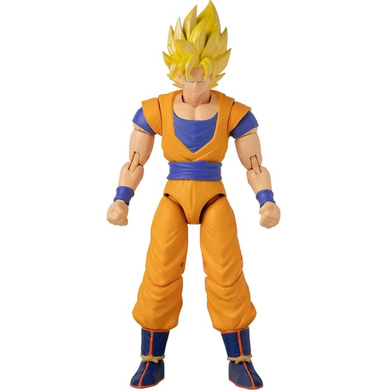 Φιγούρα Bandai Dragon Ball Super - Dragon Stars - Super Saiyan Goku image 0