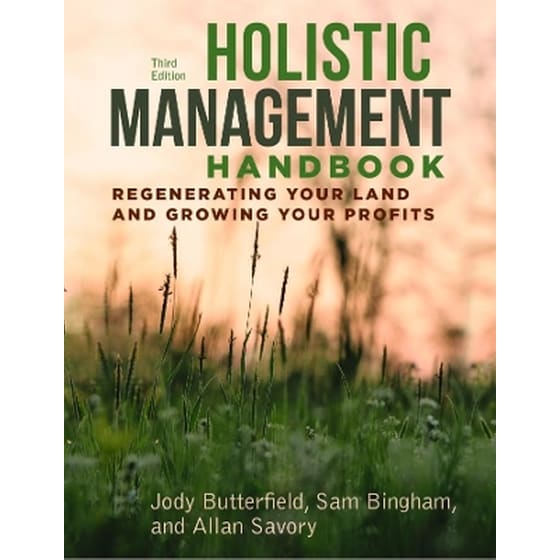 Holistic Management Handbook, Third Edition image 0