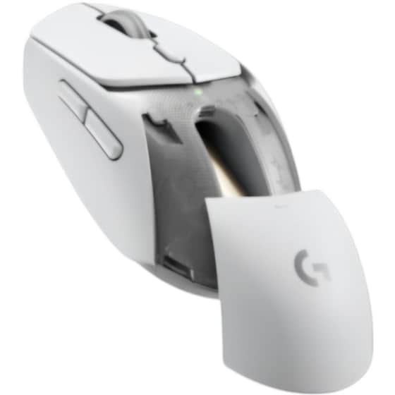 G309 Gaming Aσύρματο Ποντίκι - Λευκό image 3