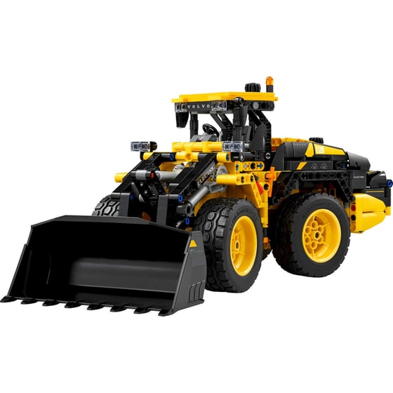 LEGO® Technic Volvo L120 Electric Wheel Loader (42209) image 3