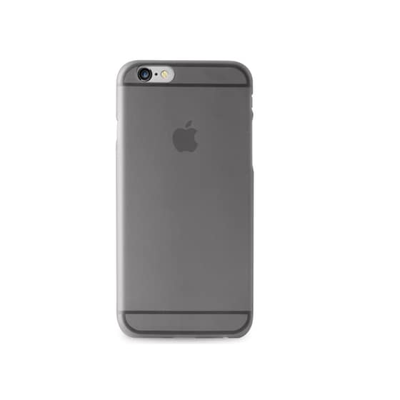 Θήκη iPhone 7 & Μεμβράνη οθόνης - Puro UltraSlim 0.3 Cover IPC74703BLK Μαύρο image 0