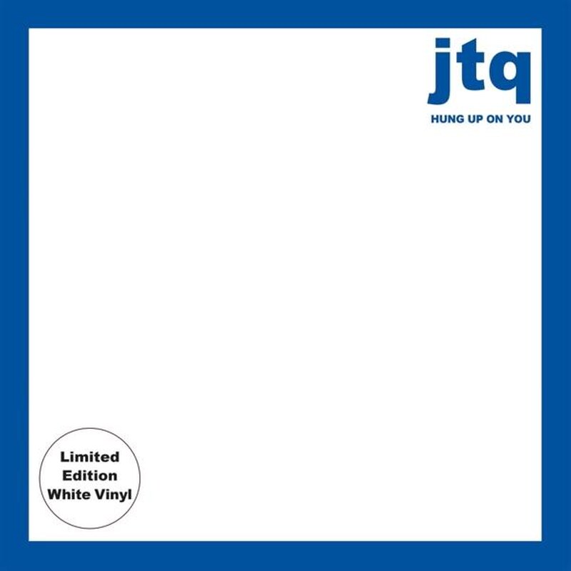 Hung Up On You (Limited White Vinyl LP)